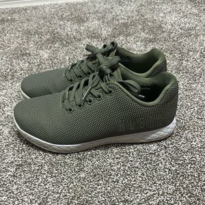 No Bull SF super fabric trainer low olive green men’s 8 women’s 9.5